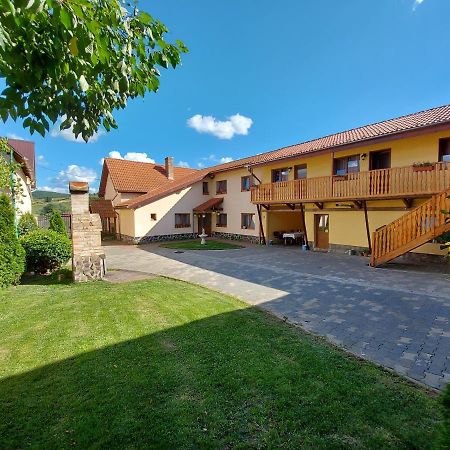 Casa Simion Villa Sibiu Eksteriør bilde