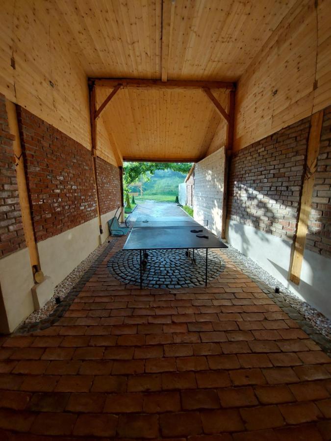 Casa Simion Villa Sibiu Eksteriør bilde