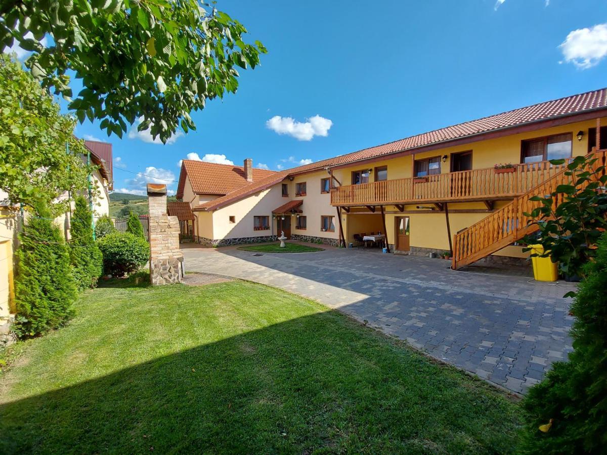 Casa Simion Villa Sibiu Eksteriør bilde