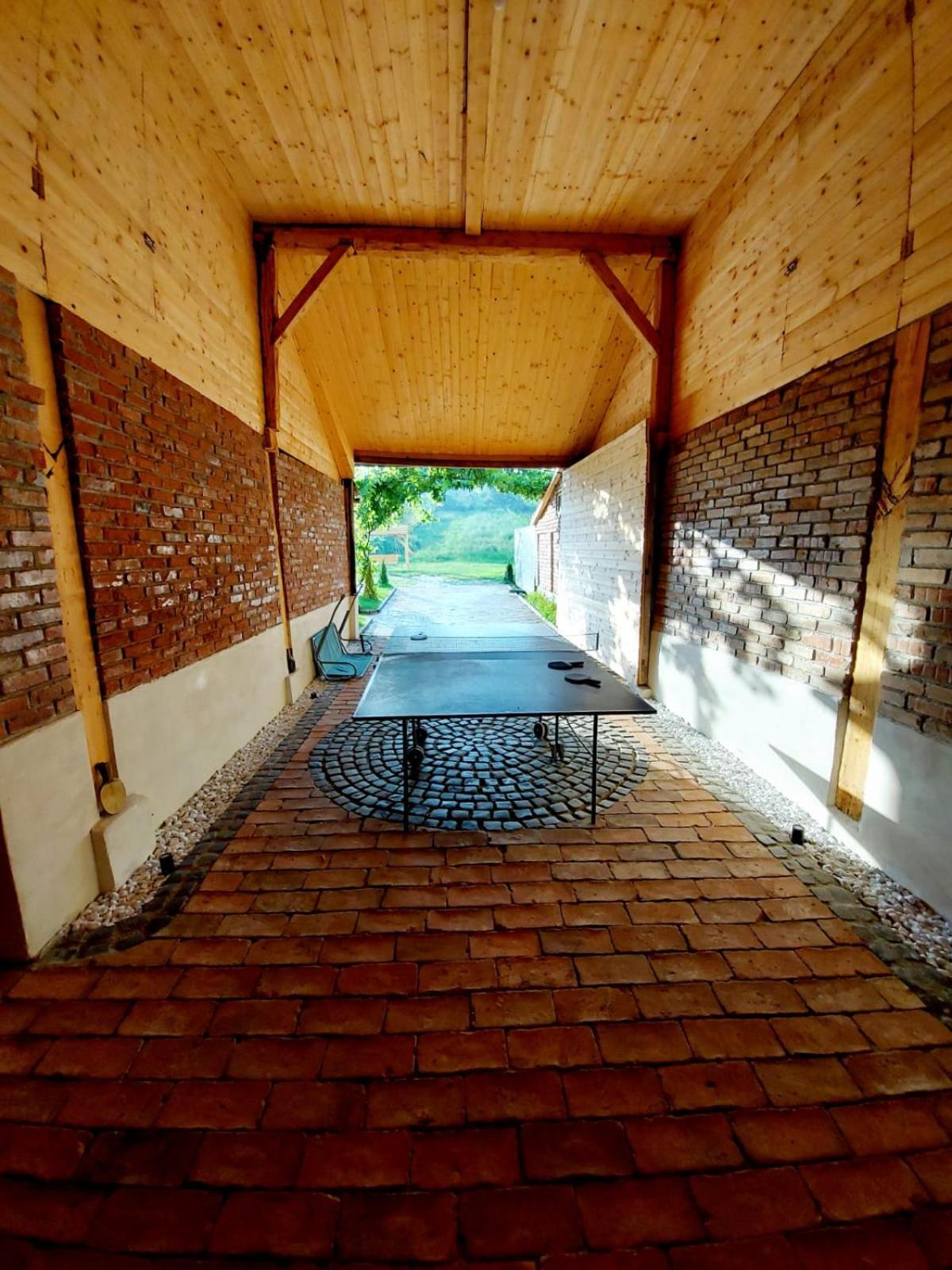 Casa Simion Villa Sibiu Eksteriør bilde
