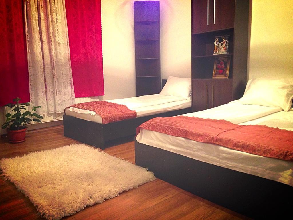 Casa Simion Villa Sibiu Eksteriør bilde