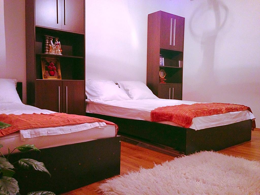 Casa Simion Villa Sibiu Eksteriør bilde