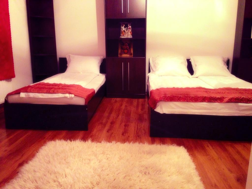 Casa Simion Villa Sibiu Eksteriør bilde