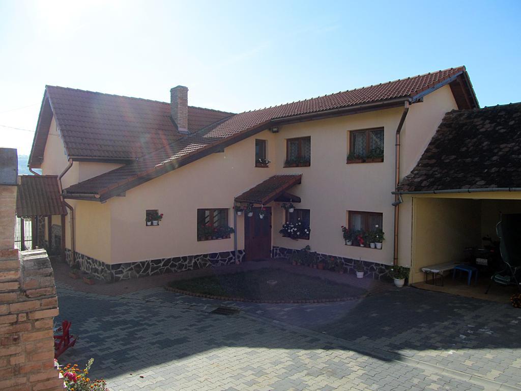 Casa Simion Villa Sibiu Eksteriør bilde