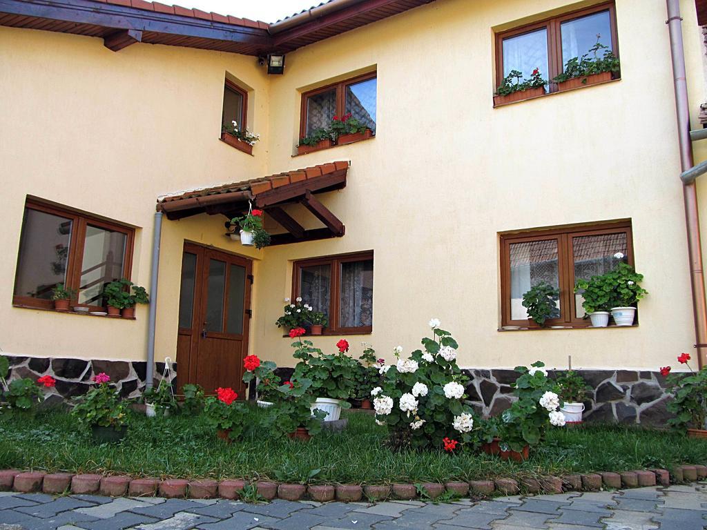 Casa Simion Villa Sibiu Eksteriør bilde