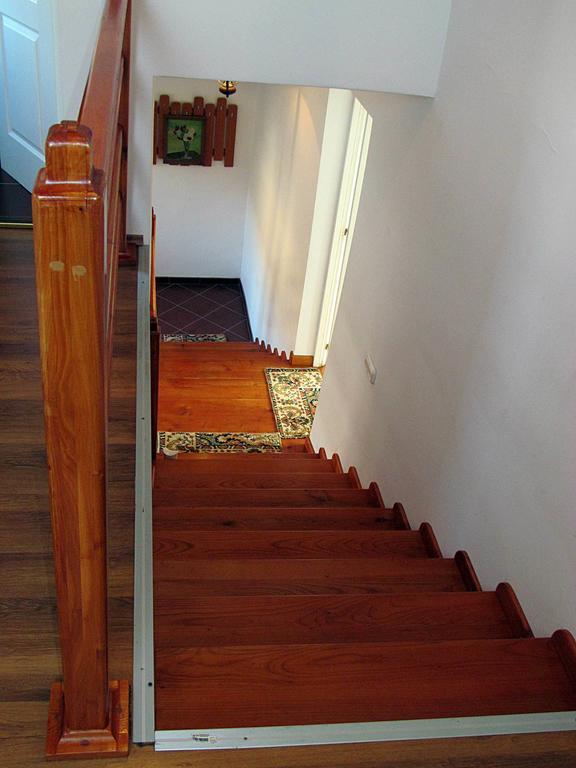 Casa Simion Villa Sibiu Eksteriør bilde