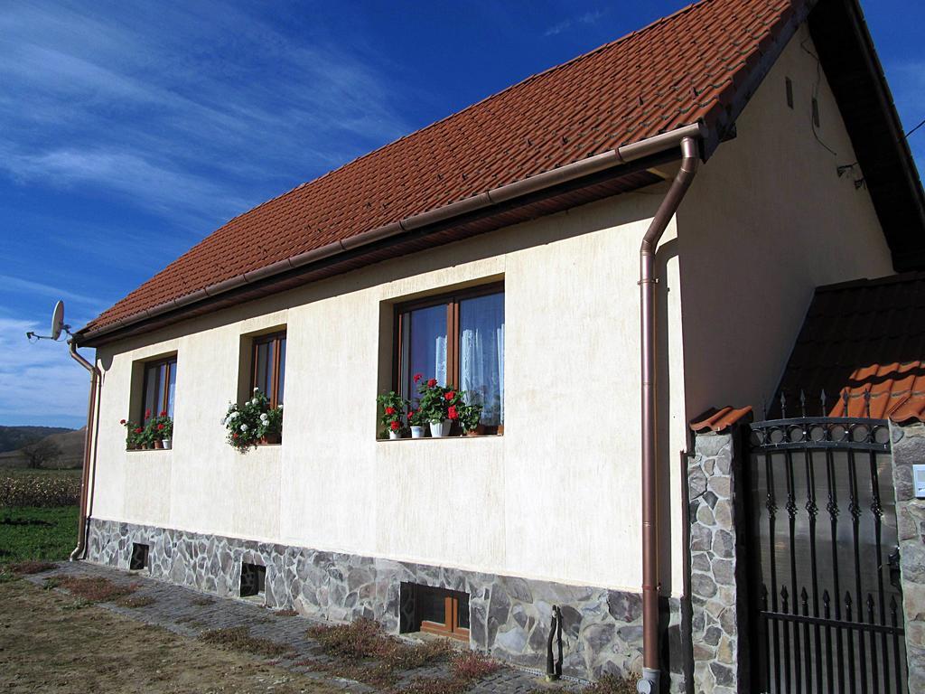 Casa Simion Villa Sibiu Eksteriør bilde