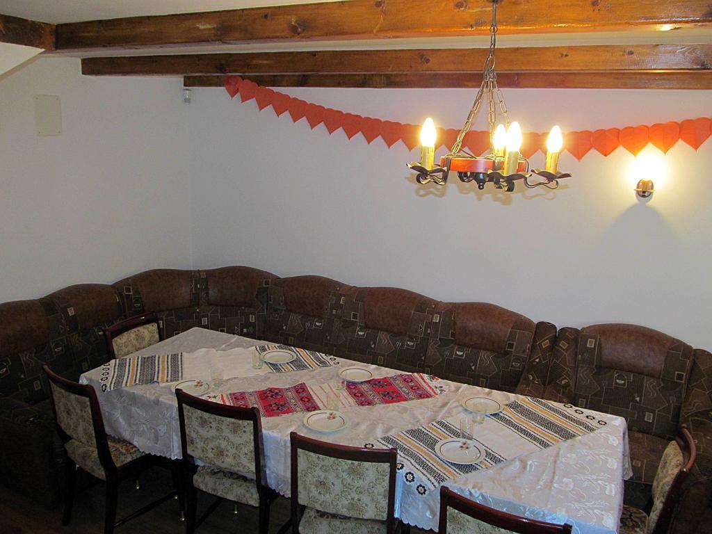 Casa Simion Villa Sibiu Eksteriør bilde