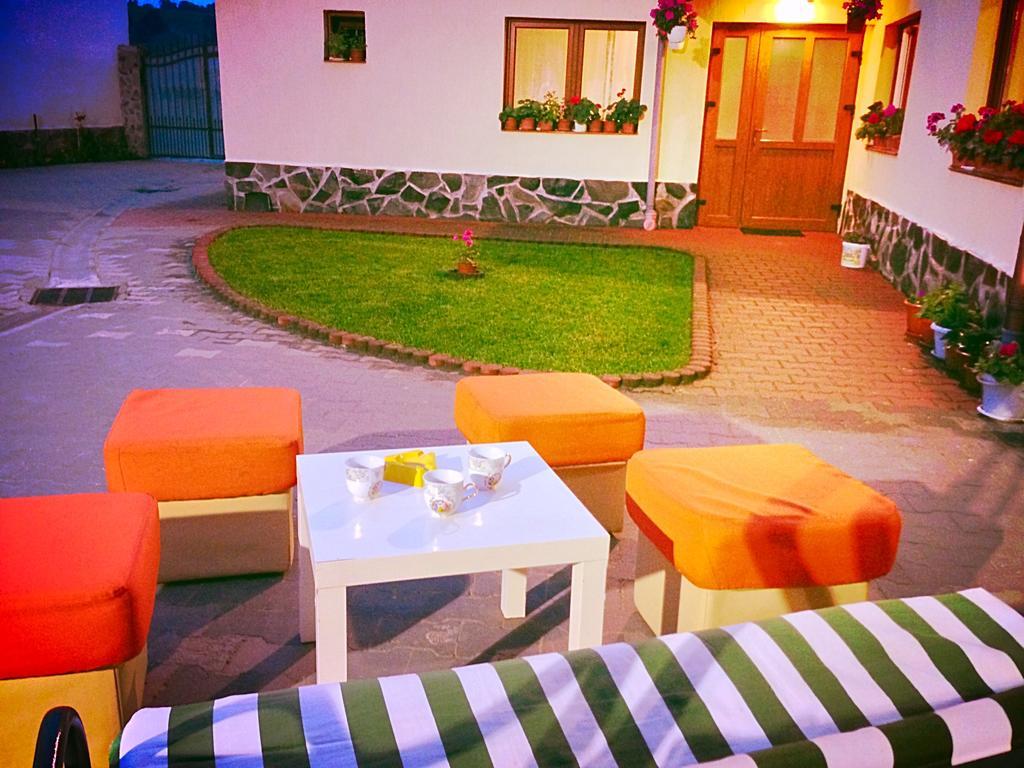 Casa Simion Villa Sibiu Eksteriør bilde