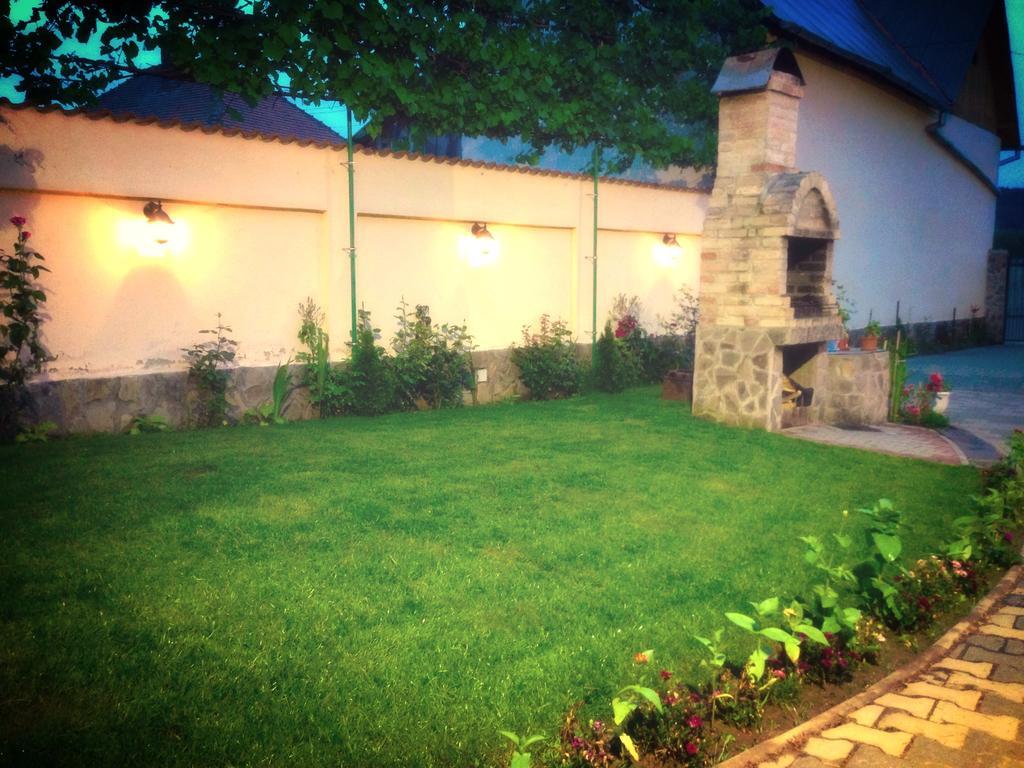 Casa Simion Villa Sibiu Eksteriør bilde