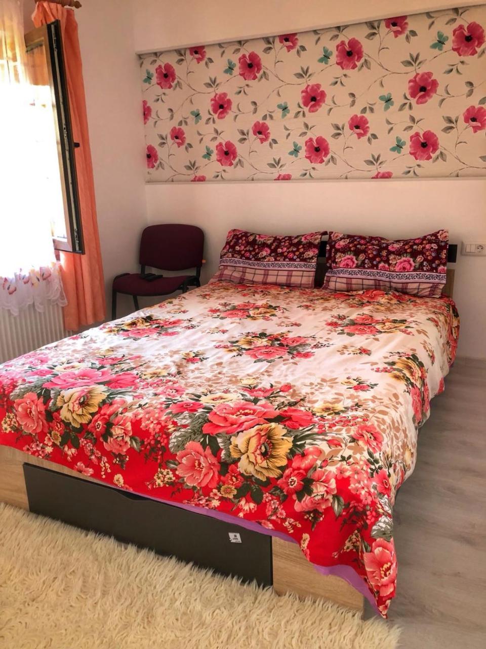 Casa Simion Villa Sibiu Eksteriør bilde